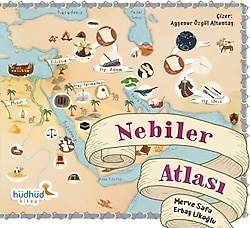 Nebiler Atlası - Merve Safa Erbaş Likoğlu