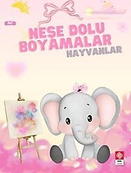 Neşe Dolu Boyamalar - Hayvanlar - Kolektif