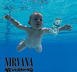 Nirvana - Nevermind Plak