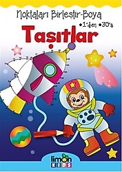 Noktaları Birleştir Boya - Taşıtlar - Kolektif