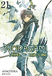 Noragami 21. Cilt - Adaçitoka