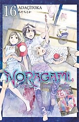 Noragami - Başıboş Tanrı 16 - Adaçitoka