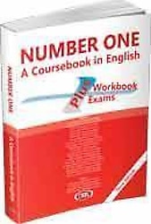 Number One A Coursebook in English - Arda Arıkan, H. Sevgi