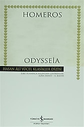 Odysseia - Homeros