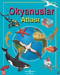 Okyanuslar Atlası - Nicholas Haris