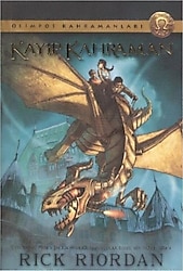 Olimpos Kahramanları 1 - Kayıp Kahraman - Rick Riordan
