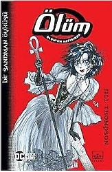 Ölüm: Ölüm'ün Kapısında - Jill Thompson