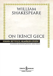 On İkinci Gece (Ciltli) - William Shakespeare