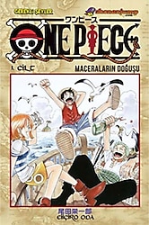 One Piece 1. Cilt - Maceraların Doğuşu - Eiichiro Oda