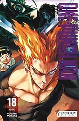 One Punch Man Cilt 18 - Kolektif