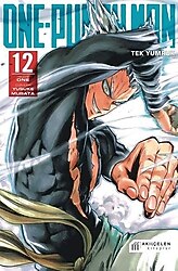 One-Punch Man Cilt 12 - Kolektif