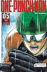 One-Punch Man Cilt 5 - Kolektif