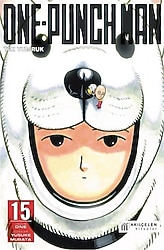 One Punch Man Cilt 15 - Kolektif