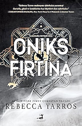 Oniks Fırtına - Rebecca Yarros