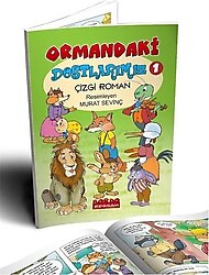 Ormandaki Dostlarımız 1 - Yusuf Yakup Sevinç