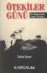 Ötekiler Günü - Tekin Şener