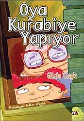 Oya Kurabiye Yapıyor - Gülsüm Cengiz