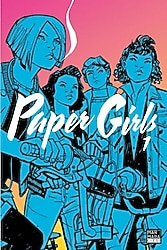 Paper Girls Cilt 1 - Brian K. Vaughan
