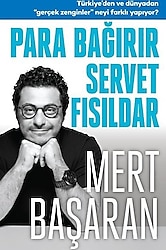 Para Bağırır Servet Fısıldar - Mert Başaran