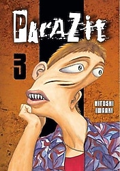 Parazit Cilt 3 - Hitoshi Iwaaki