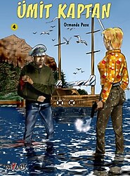 Ümit Kaptan 4 - Ormanda Pusu - Hakan Karabey
