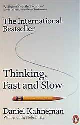 Penguin Books Thinking - Fast and Slow - Daniel Kahneman