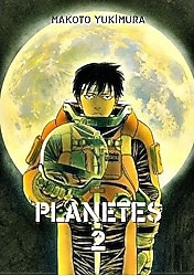 Planetes Cilt 2 - Makoto Yukimura