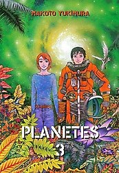 Planetes Cilt 3 - Makoto Yukimura