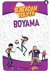 Rafadan Tayfa - Boyama 4 - Kolektif