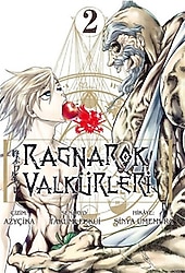 Ragnarok Valkürleri Cilt 2 - Kolektif