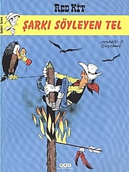Red Kit 64 - Şarkı Söyleyen Tel - Morris, Goscinny