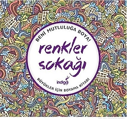 Renkler Sokağı - Kolektif