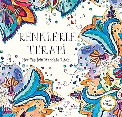 Renklerle Terapi Boyama - Christina Rose