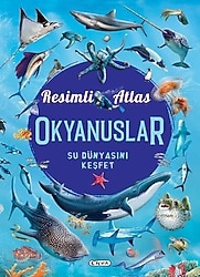 Resimli Atlas Okyanuslar - Consuelo Delgado