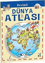 Resimli Dünya Atlası - Kolektif