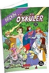 Resimli Seçkin Öyküler 2 - Kolektif