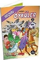 Resimli Seçkin Öyküler 3 - Kolektif