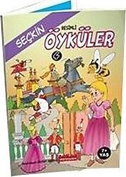 Resimli Seçkin Öyküler 4 - Kolektif