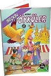 Resimli Seçkin Öyküler 5 - Kolektif