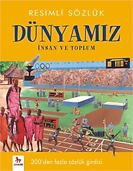 Resimli Sözlük - Dünyamız - Kolektif