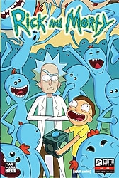 Rick and Morty 26 - Zac Gorman