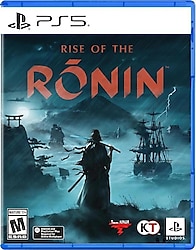 Rise Of The Ronin PS5 Oyun