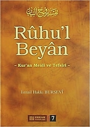 Ruhu'l Beyan Tefsiri (7. Cilt) - İsmail Hakkı Bursevi