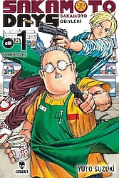 Sakamoto Days - Sakamoto Günleri 1 - Yuto Suzuki