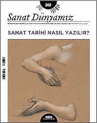 Sanat Dünyamız Sayı: 202 - Eylül-Ekim 2024 - Kolektif