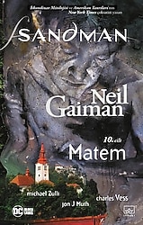 Sandman 10 - Matem - Neil Gaiman