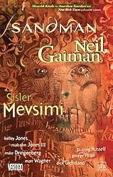 Sandman 4 - Sisler Mevsimi - Neil Gaiman