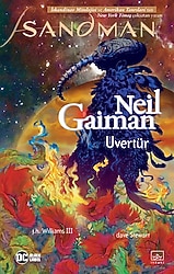 Sandman: Uvertür - Neil Gaiman