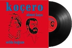 Selda Bağcan & Ahmet Kaya - Koçero Plak