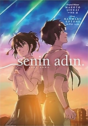 Senin Adın - Makato Şinkai
